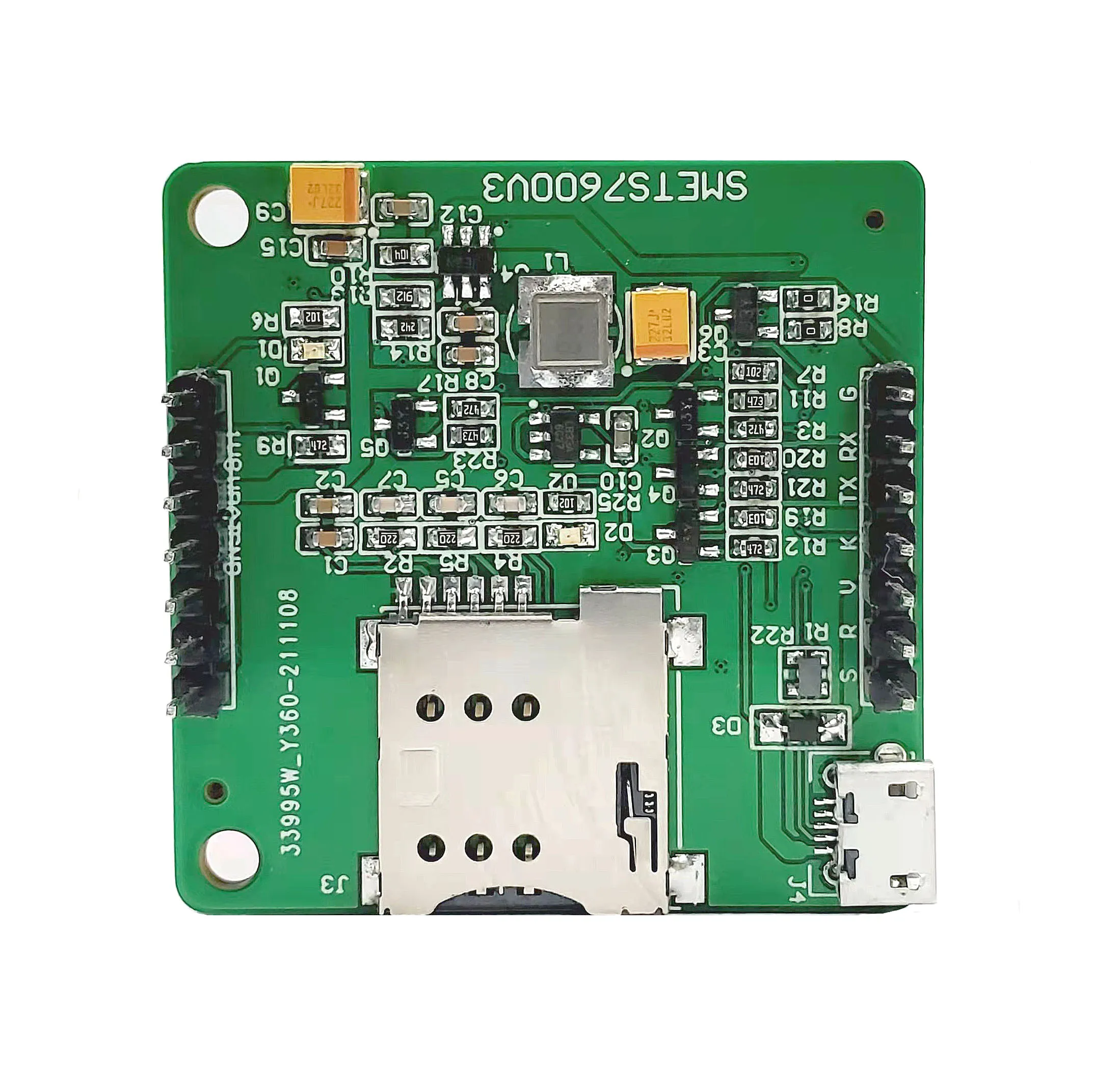 Sim7600G модуль LTE плата макетная коммуникация Интернет вещей CAT1 NB IOT STM32 GPS |