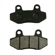 

50cc 70cc 110cc 125cc 150cc Chinese Motor Bike Front Rear Brake Pads