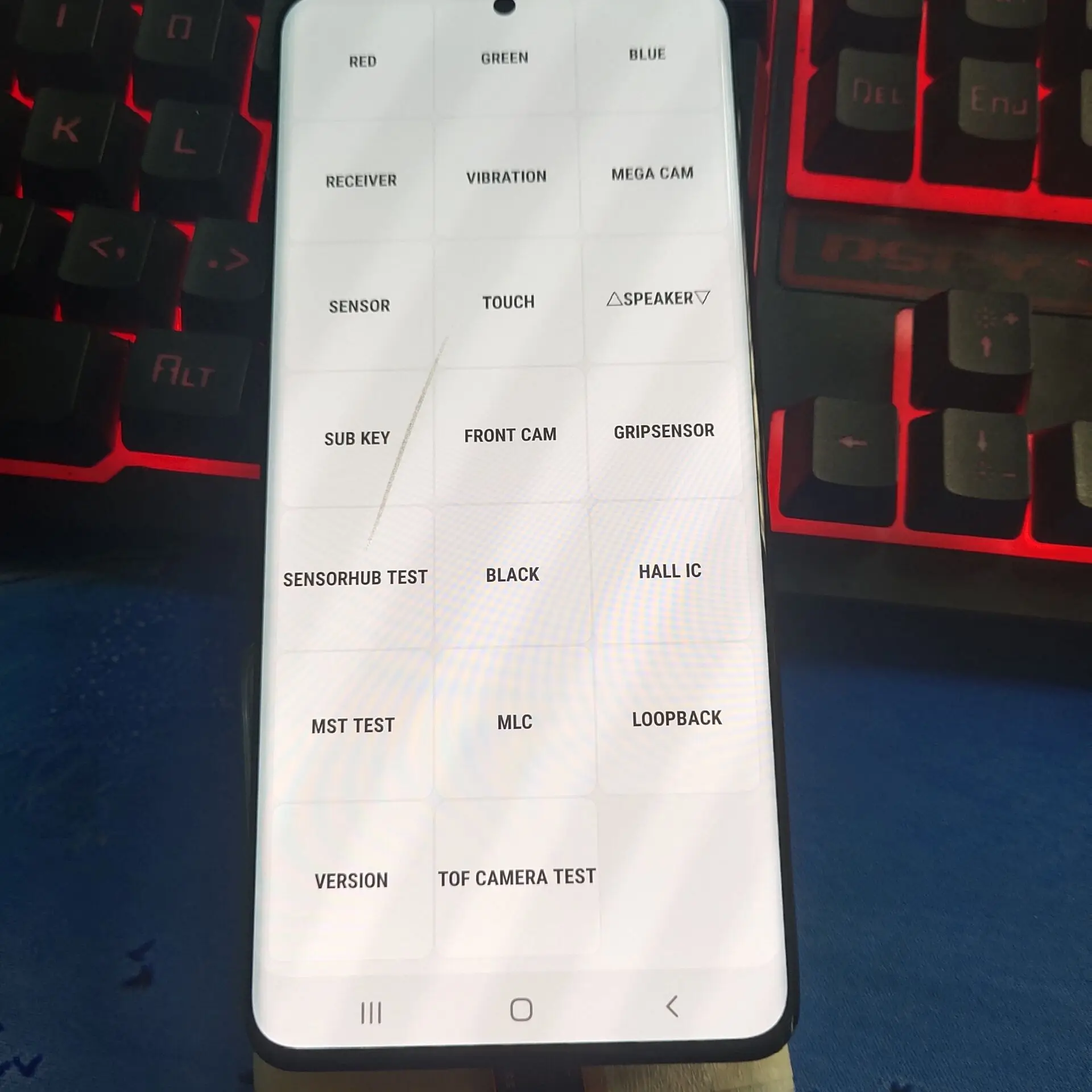 Дисплейный модуль для Samsung Galaxy S20 Plus G985 G985F G985F/DS без рамки | Мобильные телефоны и