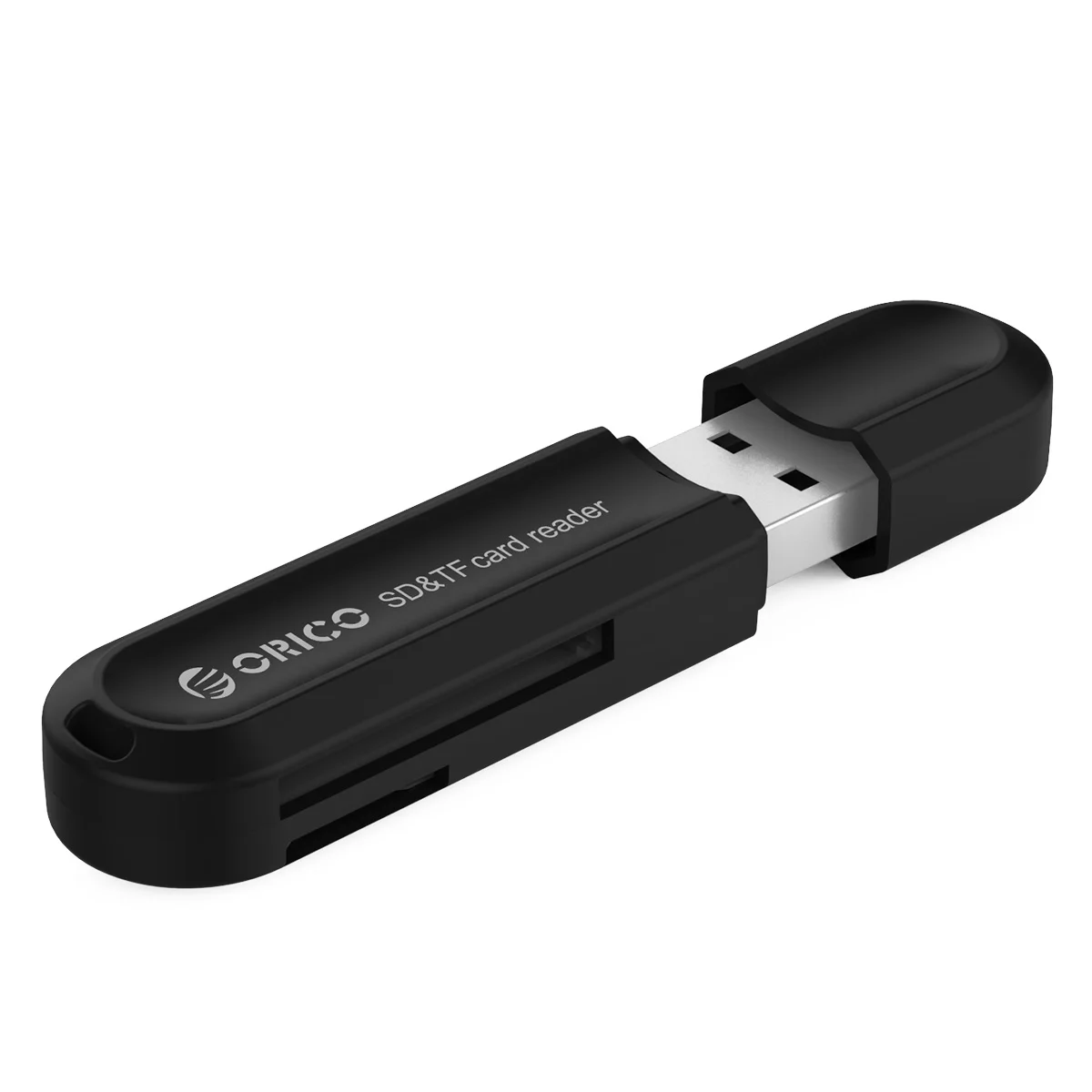 ORICO кард-ридер USB 3,0 2 в 1 SD/Micro SD TF OTG Smart memory type C кард-ридер высокоскоростной адаптер для ПК компьютера ноутбука