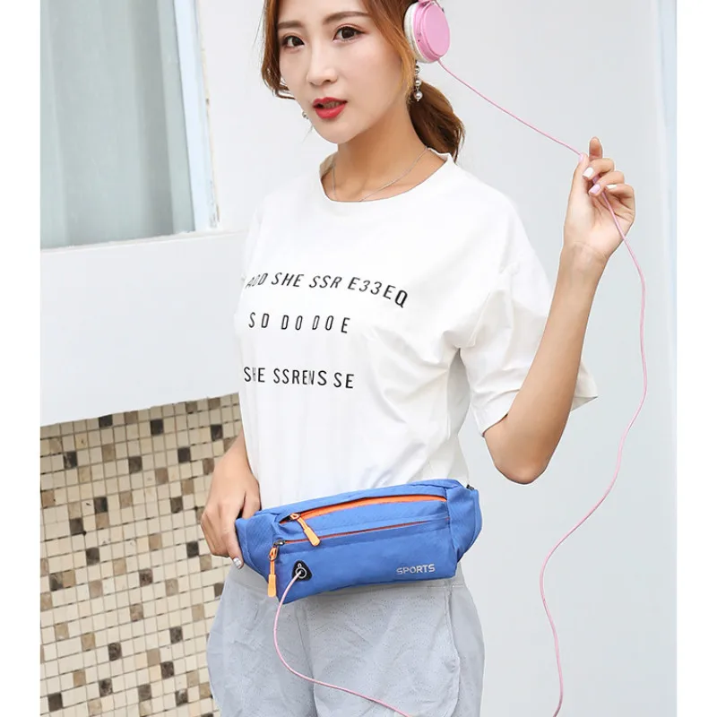 FGOIBALL наружная поясная сумка для бега многофункциональная мужская на мобильный