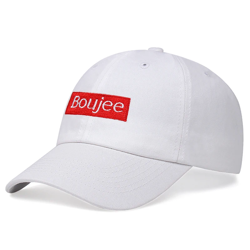 Бейсболка женская с вышивкой хлопок Кепка для гольфа пиковая весна лето