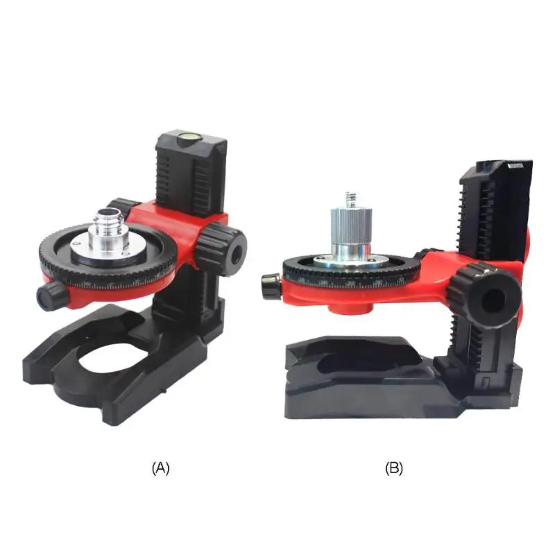 Лазерный нивелир с резьбой 1/4 &quot5/8&quot лазерный вращением на 360 градусов мощный