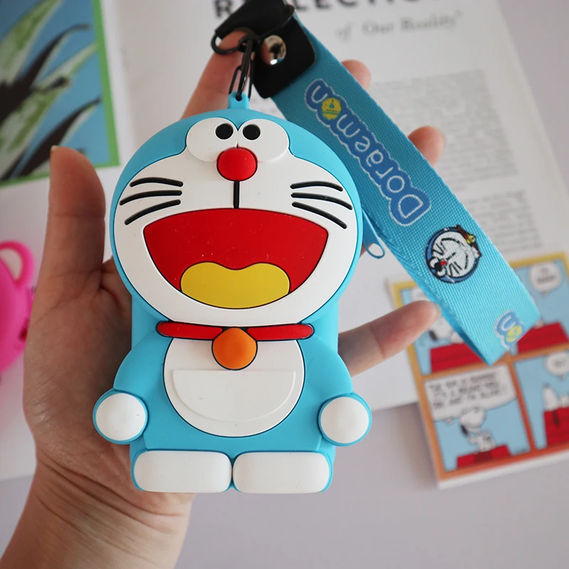 Милые Мультяшные женские кошельки, маленькая коробка для Airpods, чехол, силиконовый мини кошелек, дамская сумочка для карт, клатч, кошельки, женские кошельки и кошельки