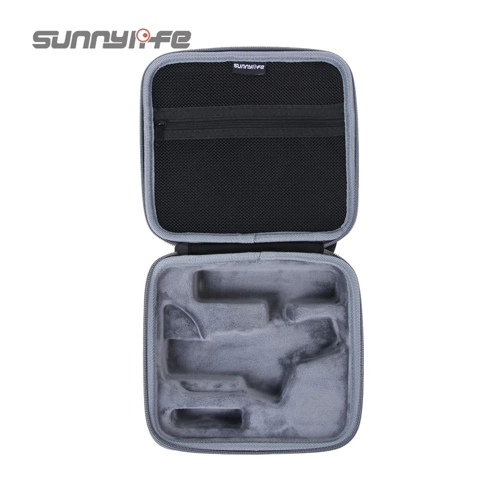 

Carrying Case For DJI OM 5 Protective Storage Bag DJI OSMO Mobile 5 Bag For DJI OM 5 Smartphone Stablizer Gimbal Accessories