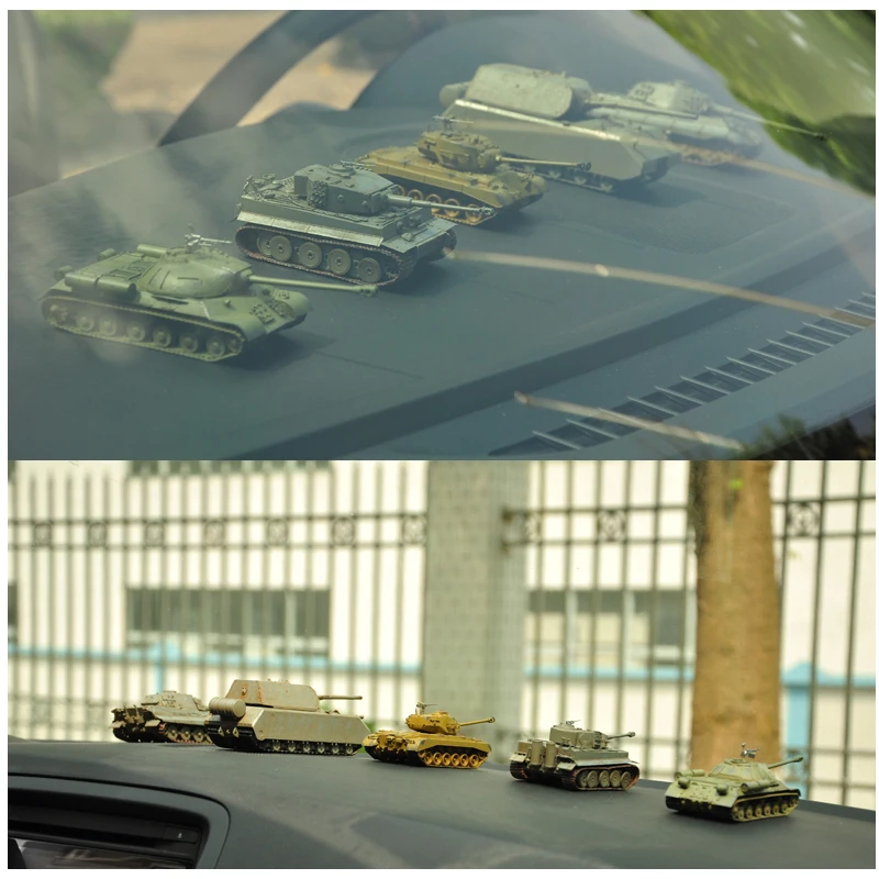 Easy model 1/72 весы модель танка армии русский язык является-3 тяжелый танк военная