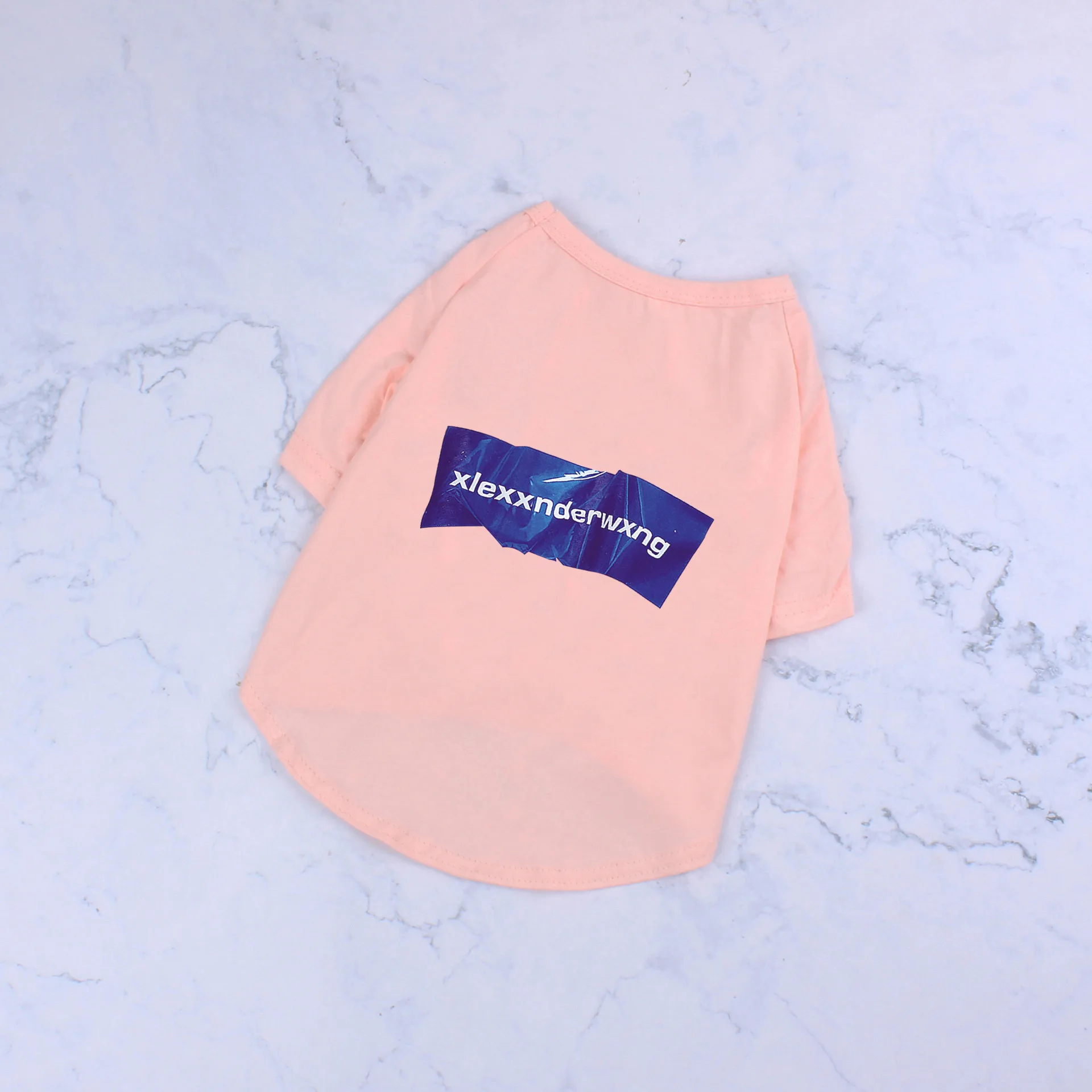 

Letter Print Cotton Tshirt S-2XL PC1515