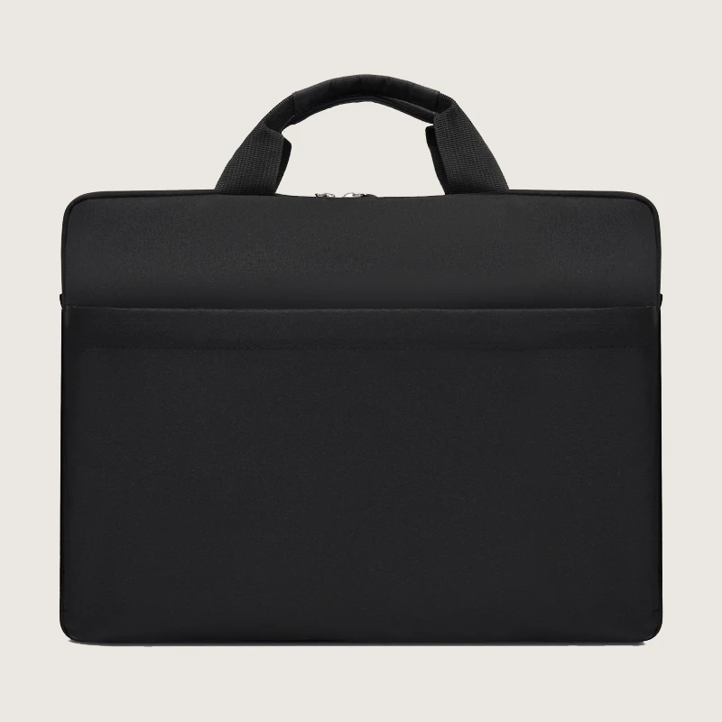 

Casual Briefcase Men's Handbag Business Large-Capacity Waterproof Wear-Resistant Scratch-Resistant 2021 Trendy Female Travel Bag