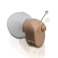 AXON K-80 Hearing Aid Rechargeable Mini Hearing Aids Sound Amplifier Invisible Hear Clear for the Elderly Deaf Ear Care Tools