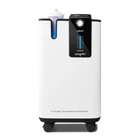 hot sale high purity 24 hours non stop opeartion portable oxygen concentrator machine 5l 10l canta oxygen concentrator