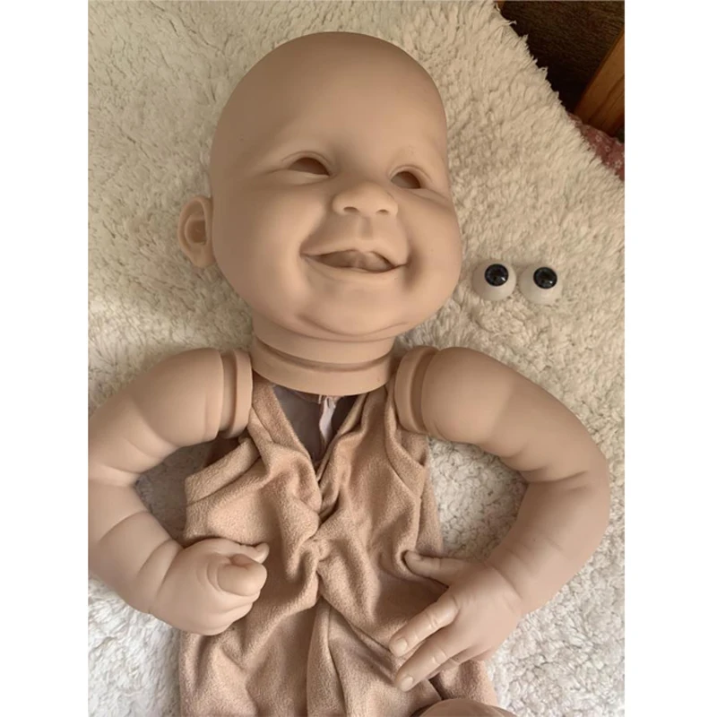Набор для творчества Кукла Reborn 23 дюйма кукла моделирование куклы (ткань тела +