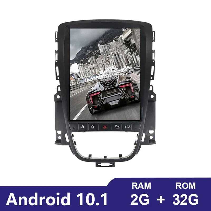 

Tesla Style Android 10.1 Car Player GPS Navi For Buick Hideo 2009-2014 Stereo Multimedia Player Auto Radio Head Unit Autoradio