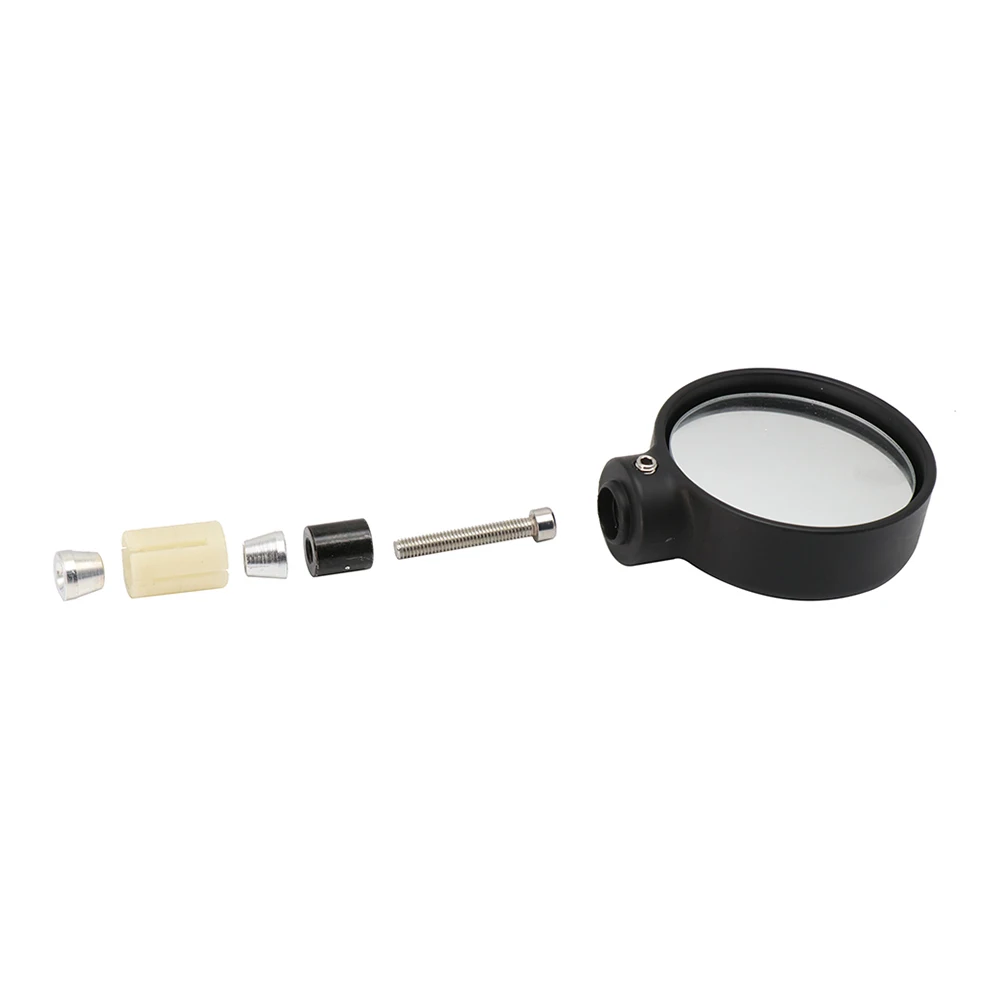 SCL MOTOS 1 пара универсальных мотоциклов 18 мм ручка бар конец зеркала круглые