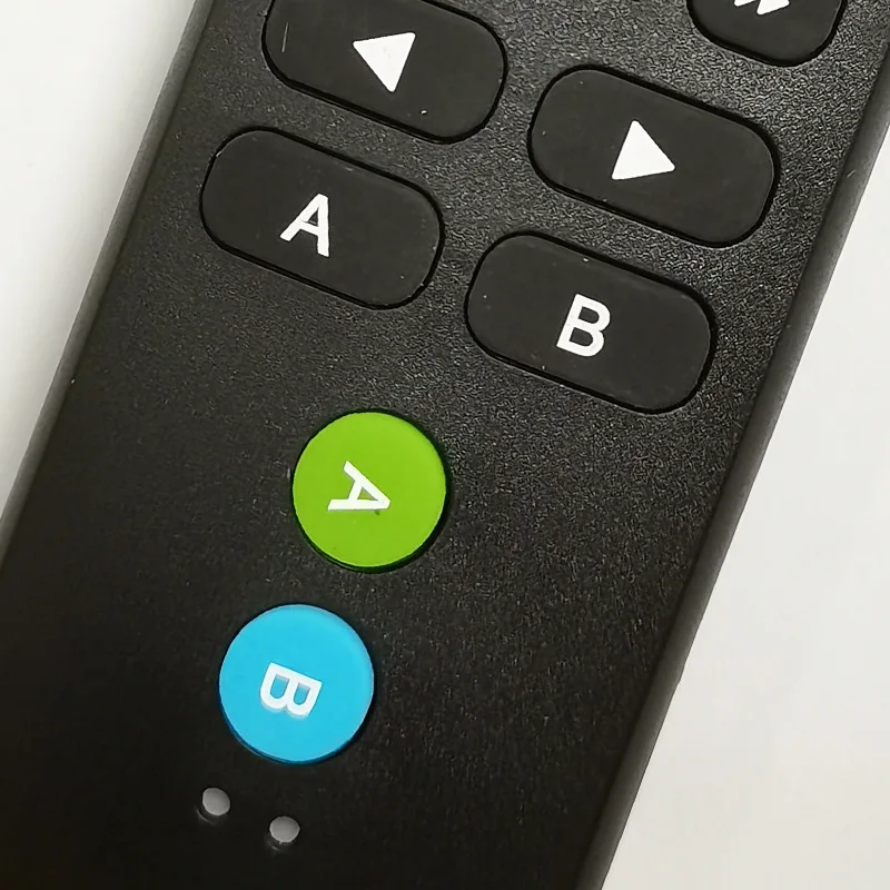 Для ROKU Multimedia Box пульт дистанционного управления 2 XS STB Bluetooth 3 4200X|Пульты ДУ| |