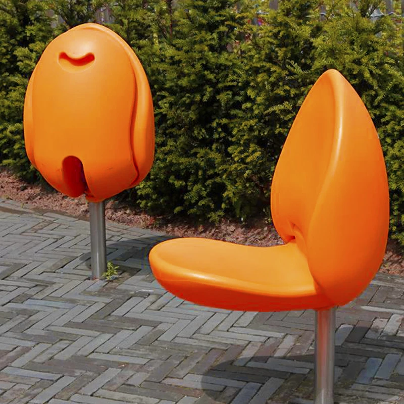 Оранжевый на водной основе металлическая краска акриловый лак для расписанные