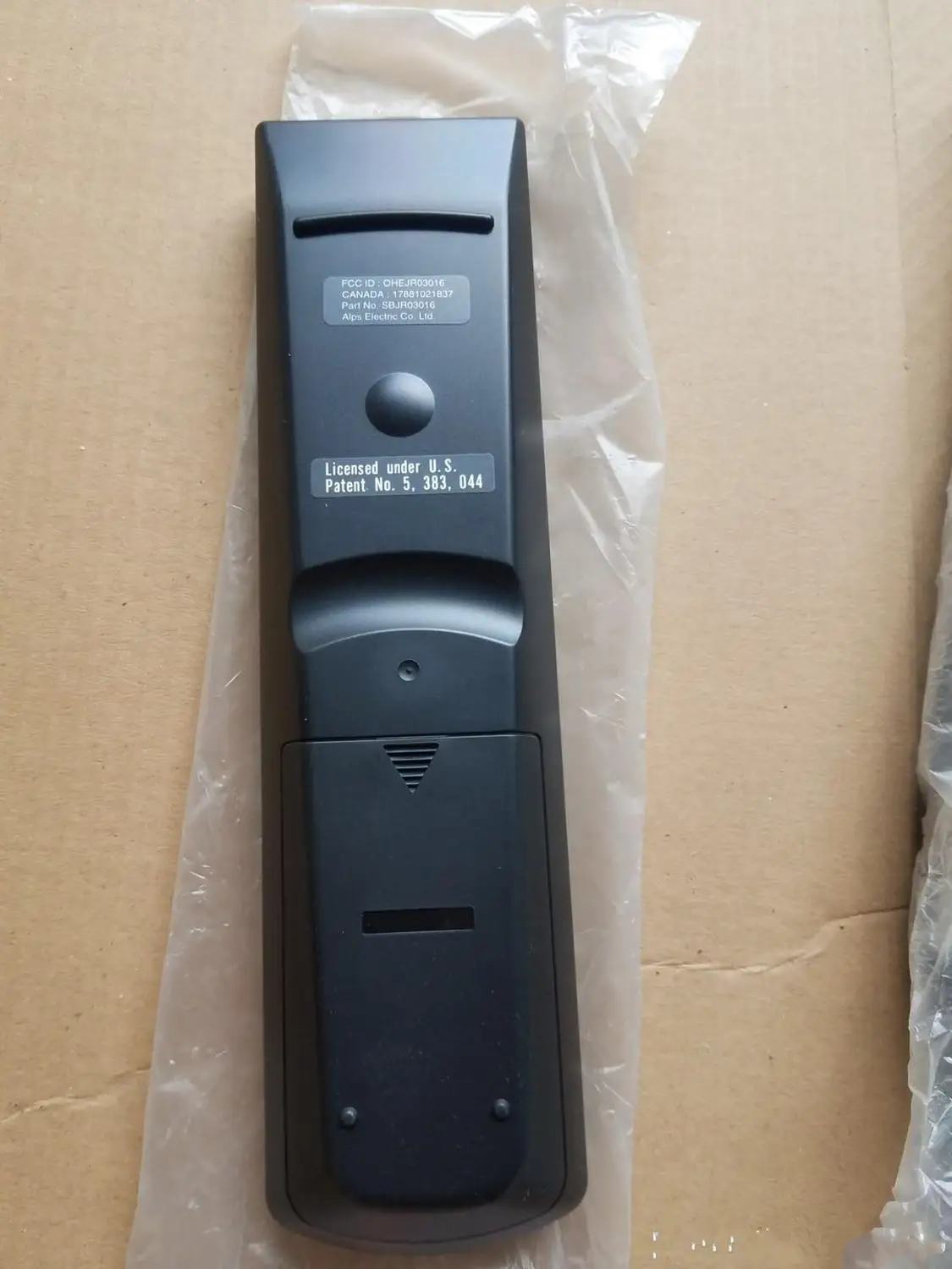 Запасной пульт дистанционного управления AV power amp подходит для JVC RM SRX9000J remote control 1