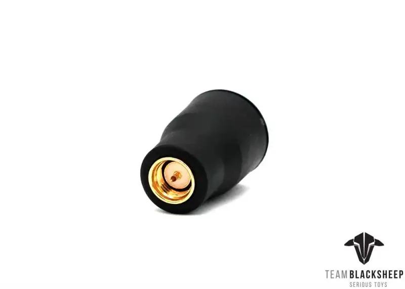 TBS TRIUMPH PRO SMA заглушка U. FL UFL MMCX 90 ° градусов 5,8G антенна для гоночного дрона FPV
