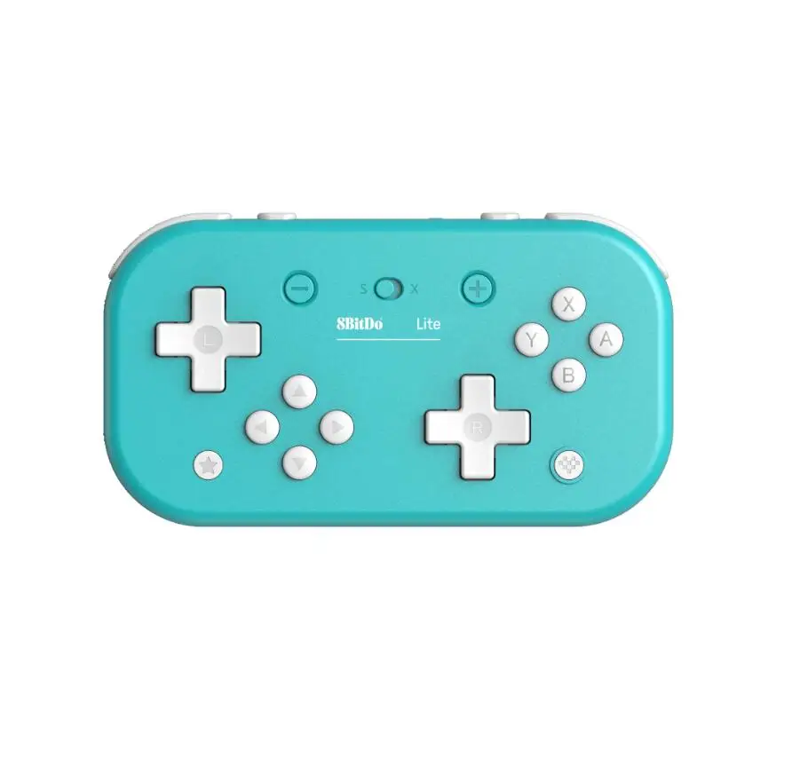 8bitdo Lite Bluetooth геймпад Для Nintendo переключатель геймпады джойстик ПК Raspberry PI 3B + 4B