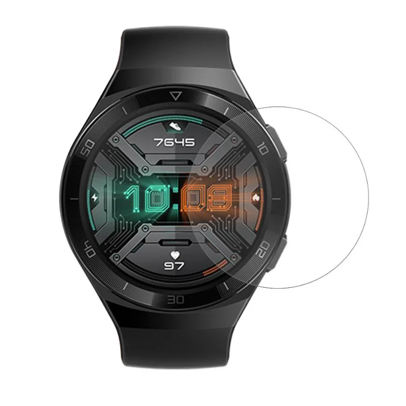 9H защитная пленка из закаленного стекла для Huawei Watch GT 2e/GT2 E Sport Smartwatch Защитная