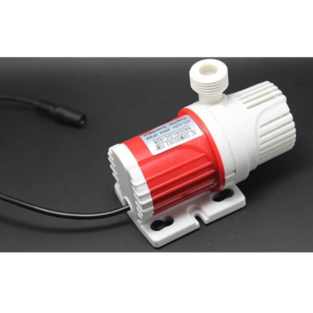 

Mini Size Miniature DC Brushless Micro Submersible Pump Computer Water Cooling System Use Pump