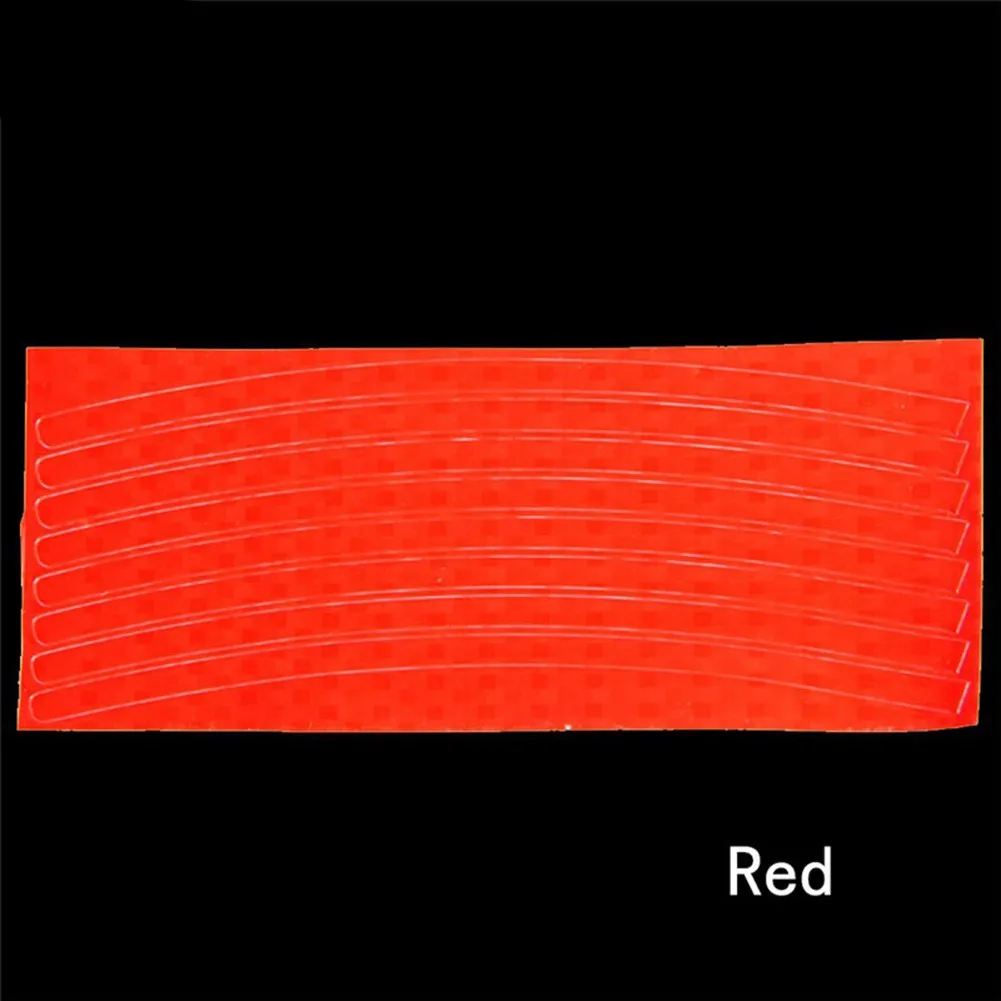 

Luminous Reflective Stickers Reflective Sport Sticker Three Sold In One
