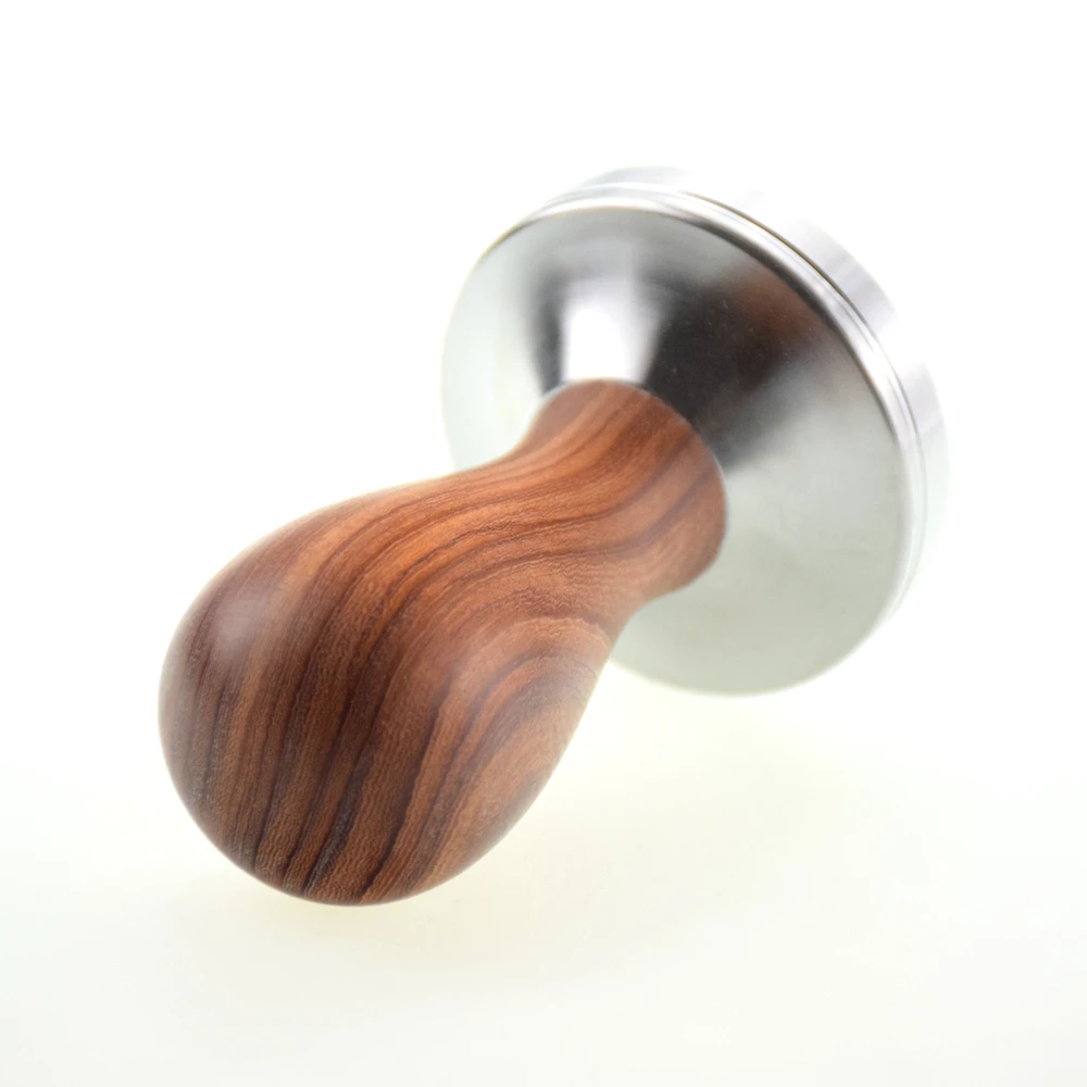 304 молоток для кофейной пудры с основанием из нержавеющей стали 58 мм ручкой