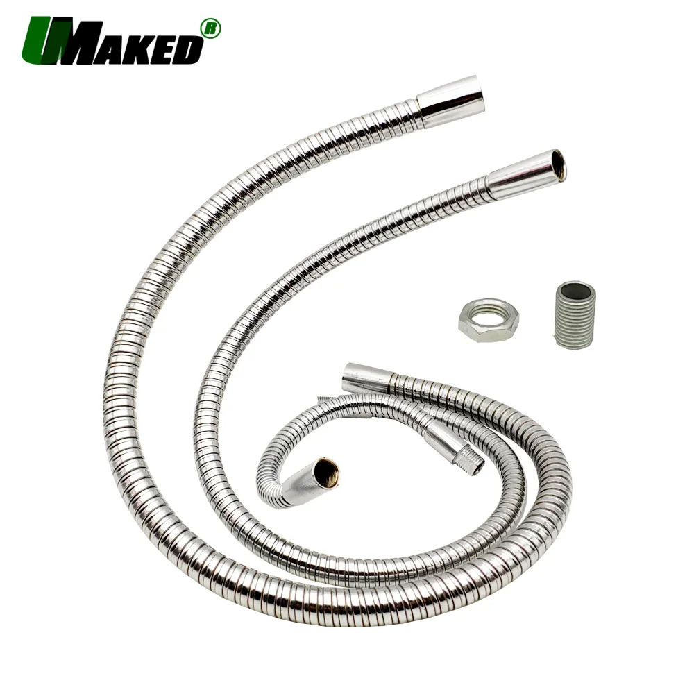 Гибкий металлический держатель 1 шт. диаметр 13/17 мм 40/50/60/80/100 см| |