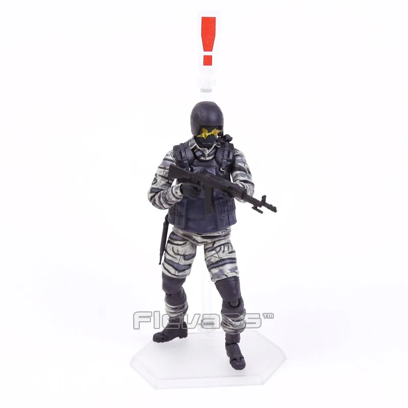 Экшн-фигурка из змеи 2 Sons of Liberty Figma 298 фигурка ПВХ металлическая передача 243 |