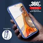 Прозрачный чехол для Xiaomi Mi 11 T Pro T11 11TPro Mi11T 11 T, 360 