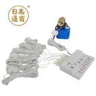 HIDAKA WLD-806 проводной детектор утечки воды с автоматическим отключением 34 