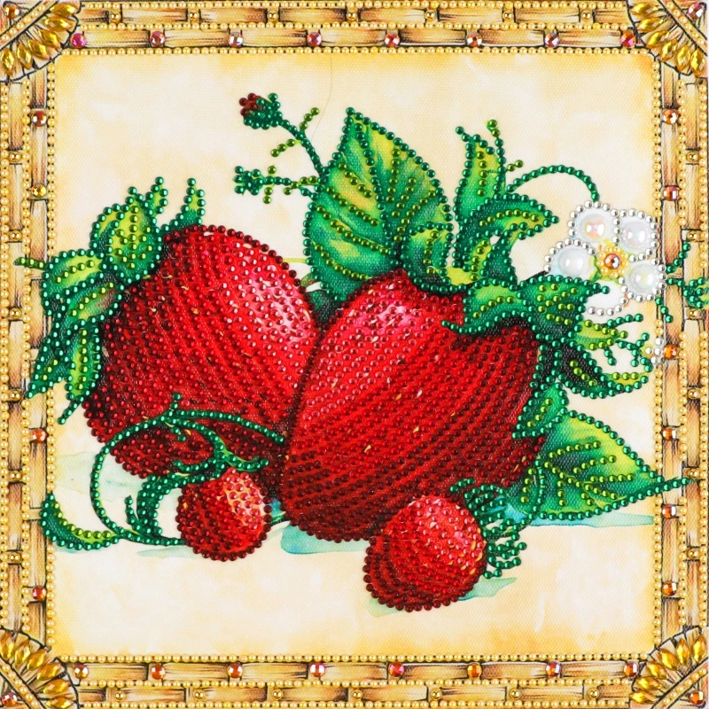 Animal Flower Various Patterns 5D Special Diamond Painting Embroidery DIY Needlework Rhinestone Crystal Cross Stitch Craft Kit | Дом и сад