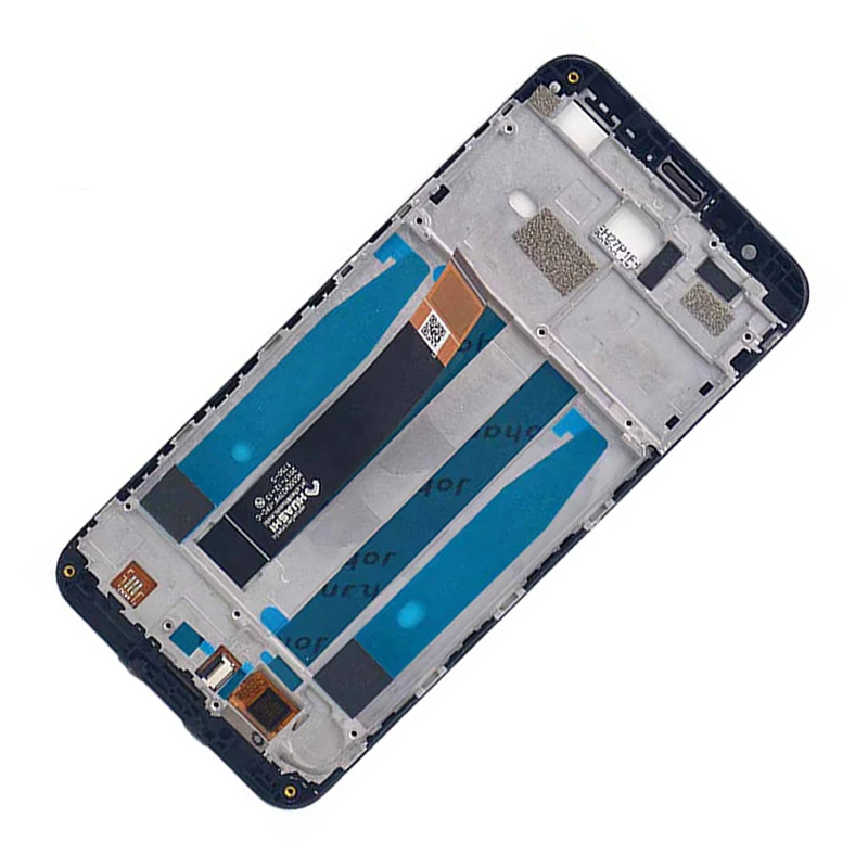 5,4" для Meizu M8C M809L M810H ЖК-дисплей с сенсорным экраном дигитайзер сборка с рамкой бесплатные инструменты для Meizu M8 C Дисплей