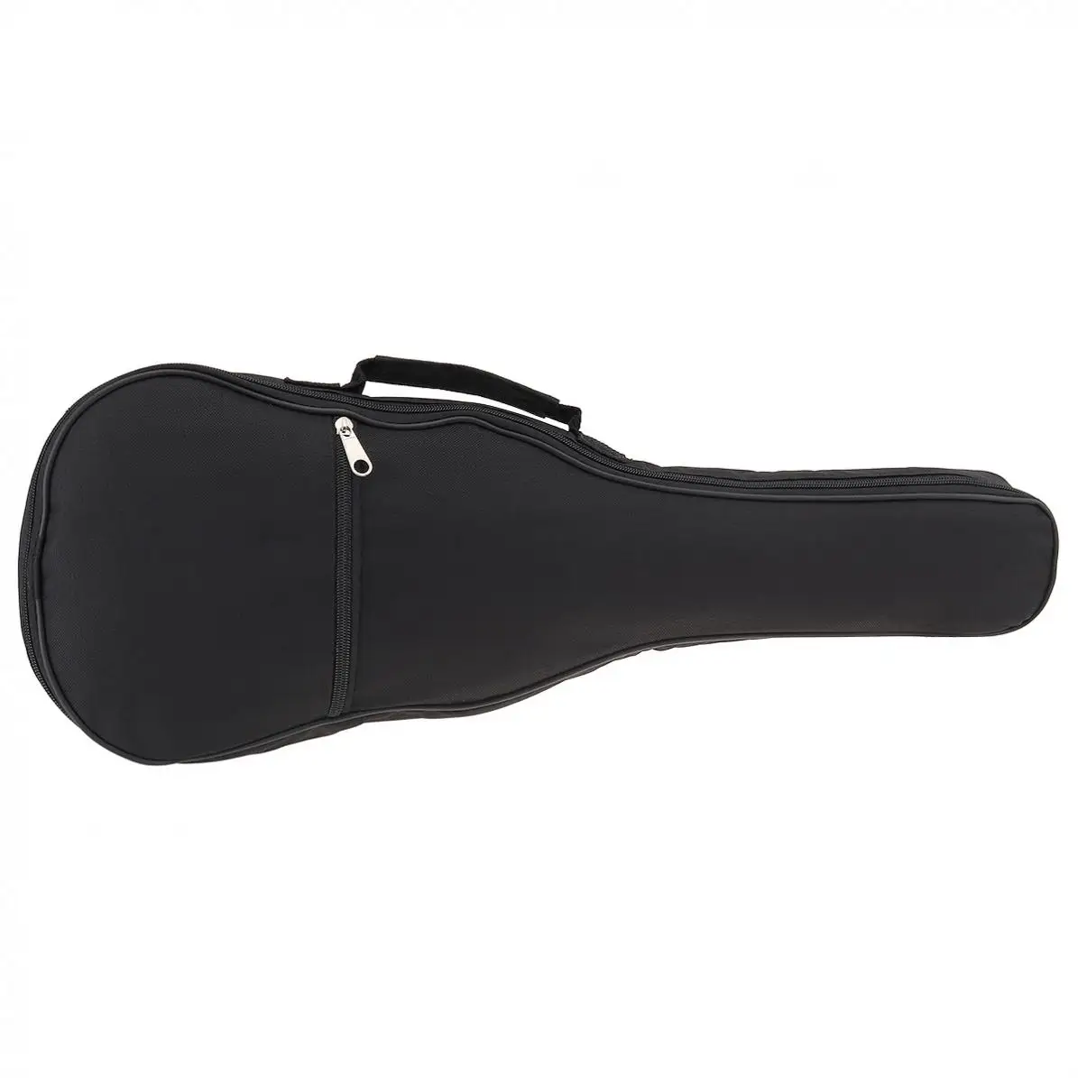 21 дюйм черная Портативная сумка для укулеле мягкий чехол из Оксфордской ткани 600D