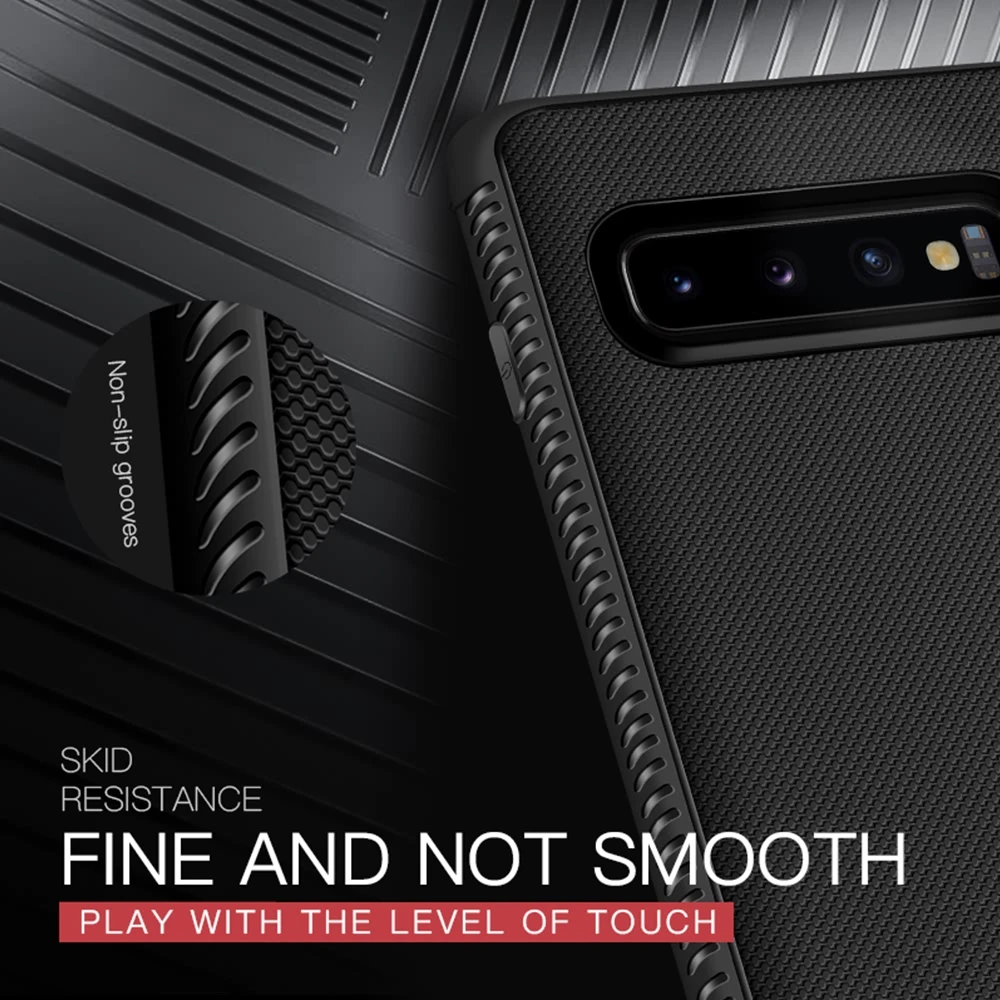 LAPOPNUT силиконовый мягкий чехол для телефона Samsung Galaxy S9 Plus S10 S10E матовый