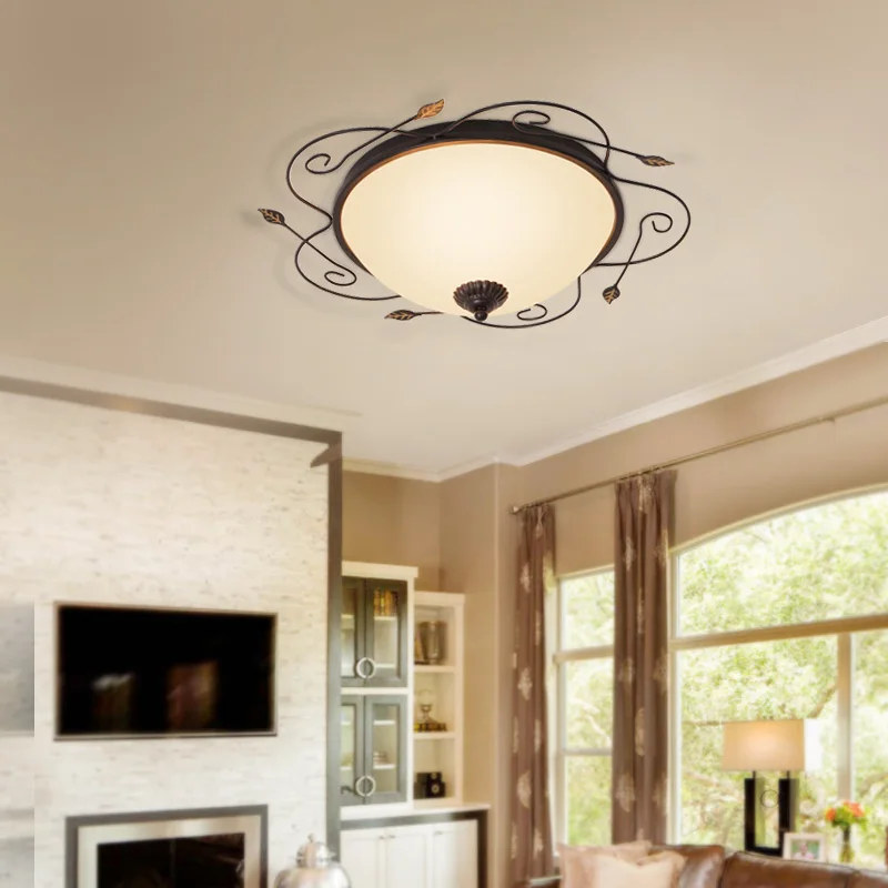 Современная потолочная светодиодная люстра лампы для гостиной декоративные