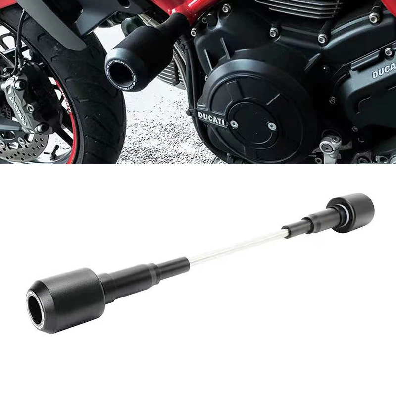 Для Ducati Scrambler400/800/1100 защита от падения мотоцикла Рамка слайдер фотозащита