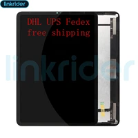 a1979 original new full apple ipad pro 11 11 2018 lcd led touch screen digitizer assembly