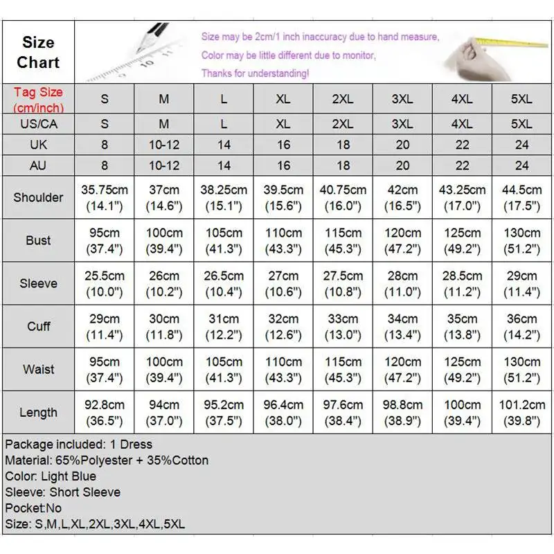 

Short Sleeve Dress Women Summer Sundress 2021 VONDA Bohemian Holiday Dress Vintage Plaid Short Vestidos Oversized Robe Femme