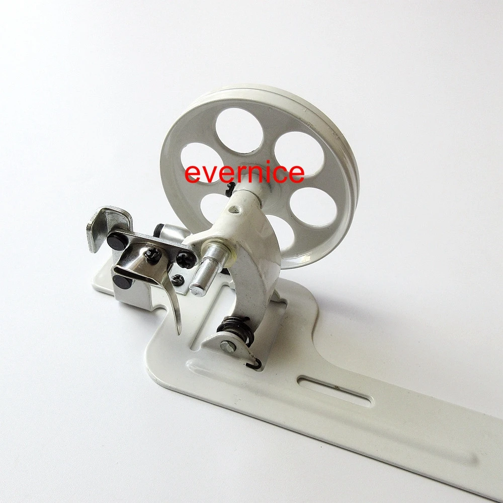 Белая большая бобина Winder для промышленной швейной машины Juki Brother Singer Consew|Швейные