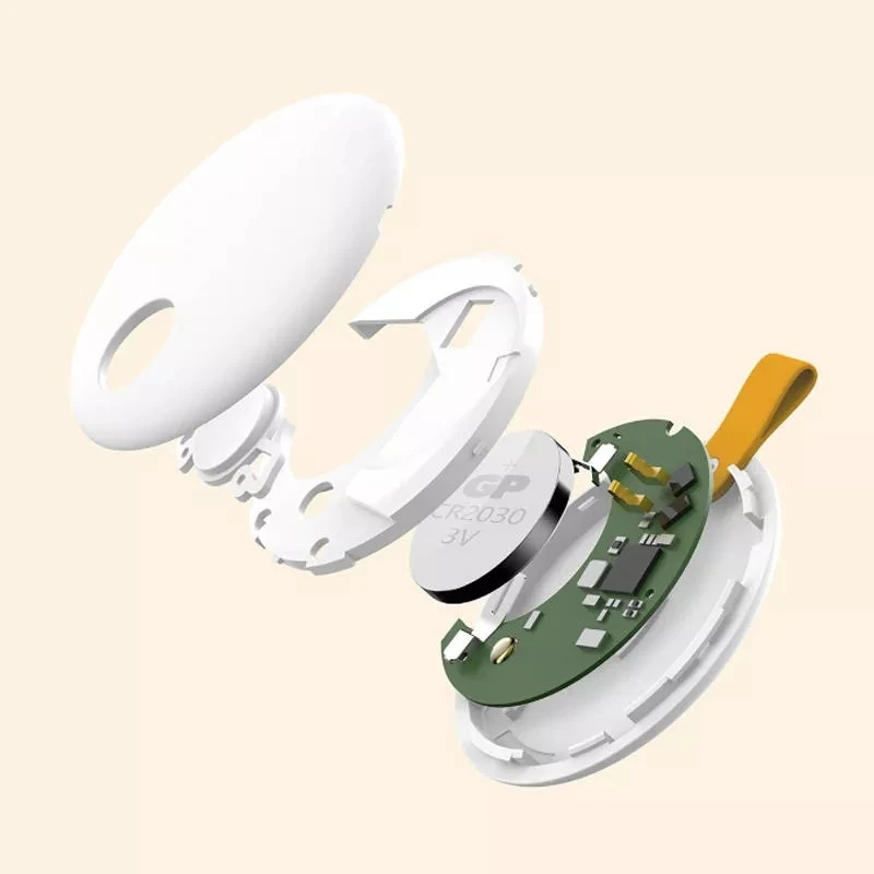 Новейшая Xiaomi Молодежная версия, смарт-устройство против потери, интеллектуальное позиционирование, сигнализация, поиск, трекер, сумка для домашних животных, кошелек, ключ, искатель