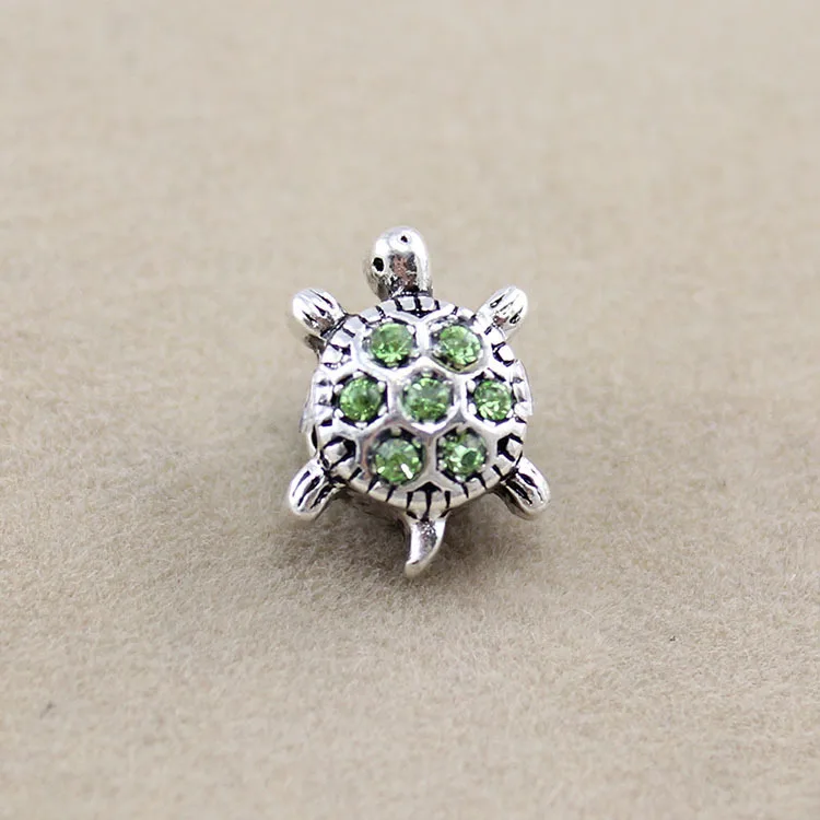 Черепаха бусины ювелирные изделия делая брелок Подвески соответственные