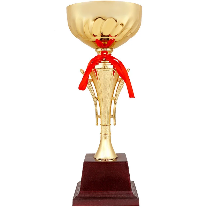 

Индивидуальный лучший трофей, Золотая награда, трофей для соревнований, спортивных игр, победитель сувенирная чаша, трофей