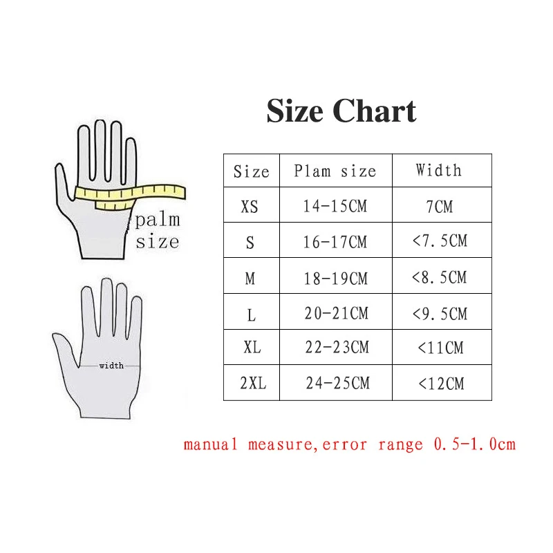 

Racing Motocross Leather Gloves Motorcycle Moto Motociclista Motorbike Riding Accessories