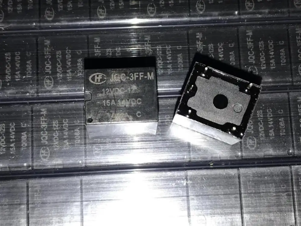 Регулируемое реле мощности 15А 5 контактов | Обустройство дома