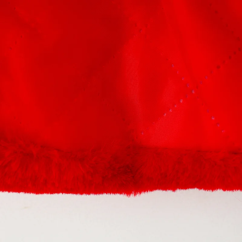 

Melario Cute Baby Toddler Infant Girls Clothes Christmas Fleece Fur Winter Warm Coat Outerwear Cloak Jacket Kids Coat Clothes