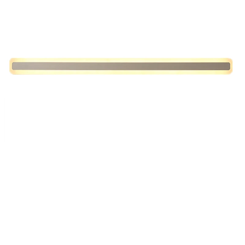 NEO Gleam настенный светильник 40/60/80/100/120 см простой современный светодиодный яркость