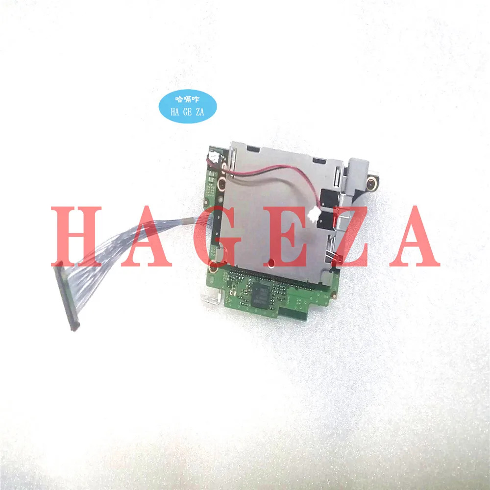 

Repair Part D4S cable for nikon D4S CF Card slot plate FLex cable 1138X 90%New original