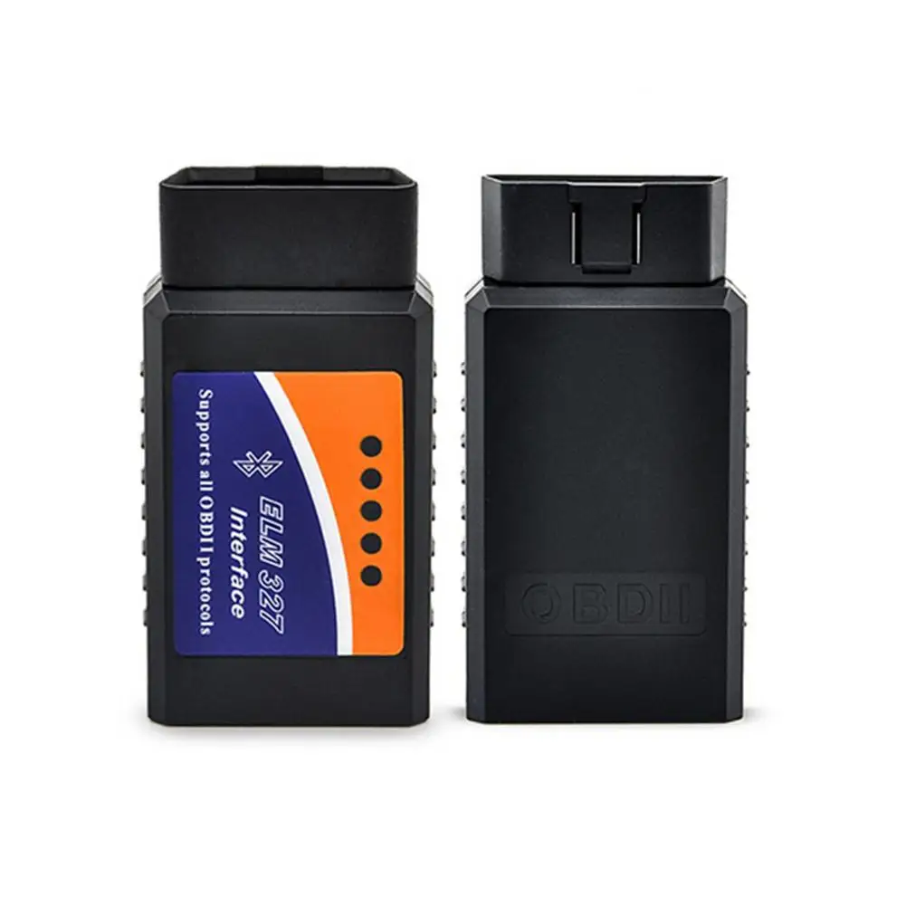 OBD2 ELM327 V1.5 Bluetooth-совместимый адаптер автомобильный диагностический инструмент ELM