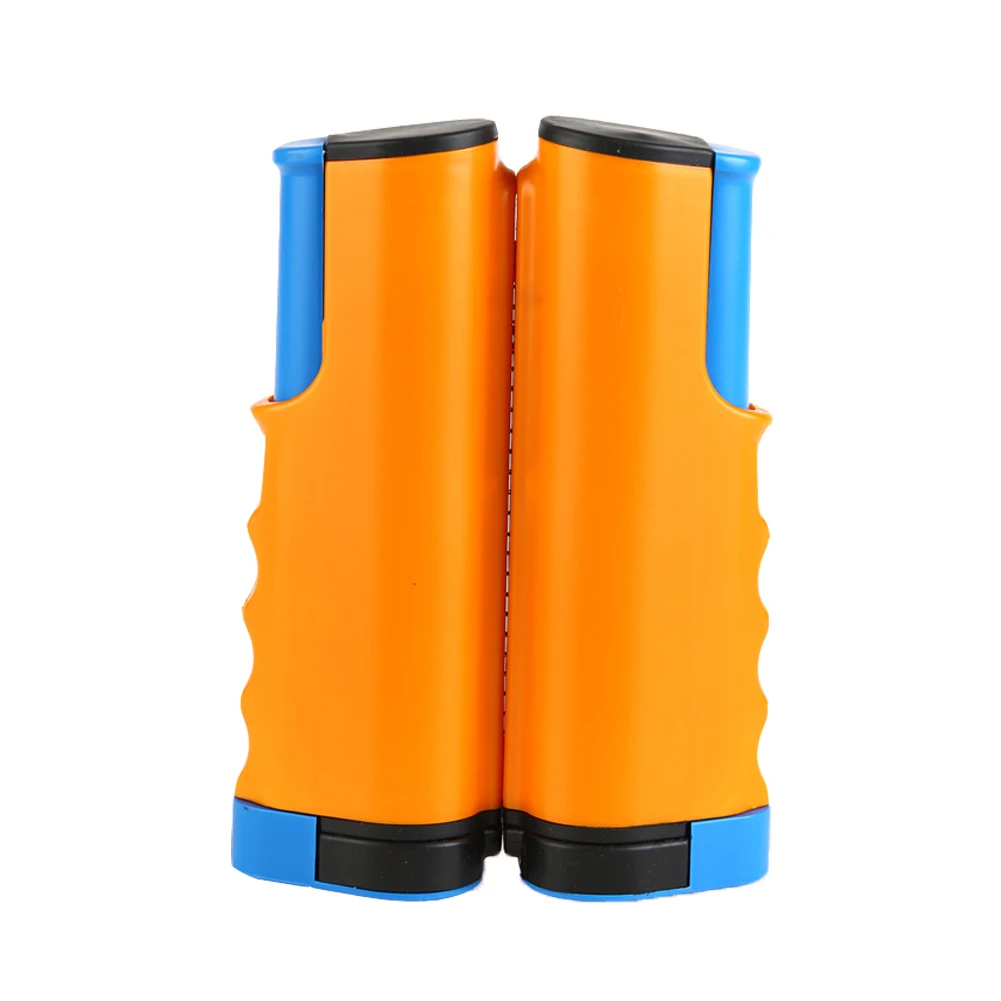 

Retractable Table Tennis Net Sport Supplies One-Piece Gym Universal With Stand Grid Non Slip Firm Clamp Portable Nylon