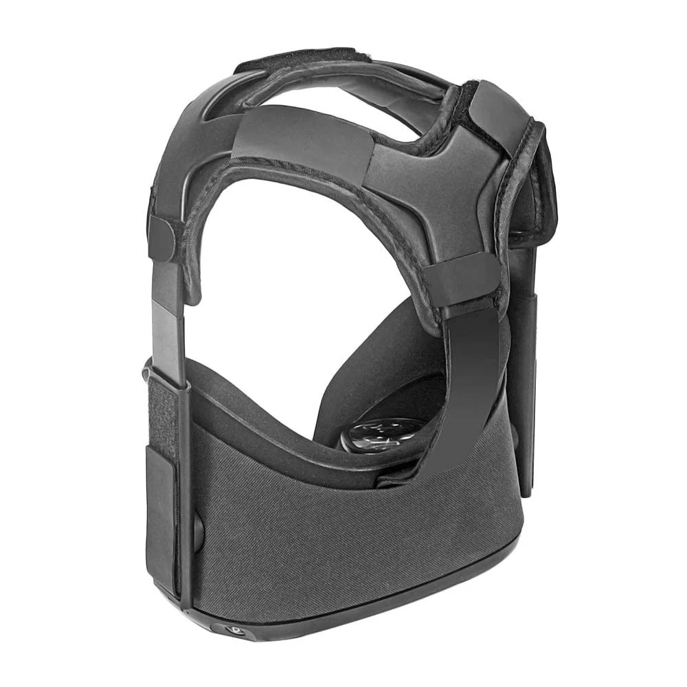 Накладка из ПУ кожи + мягкая губчатая для ремня на голову Oculus Quest гарнитуры